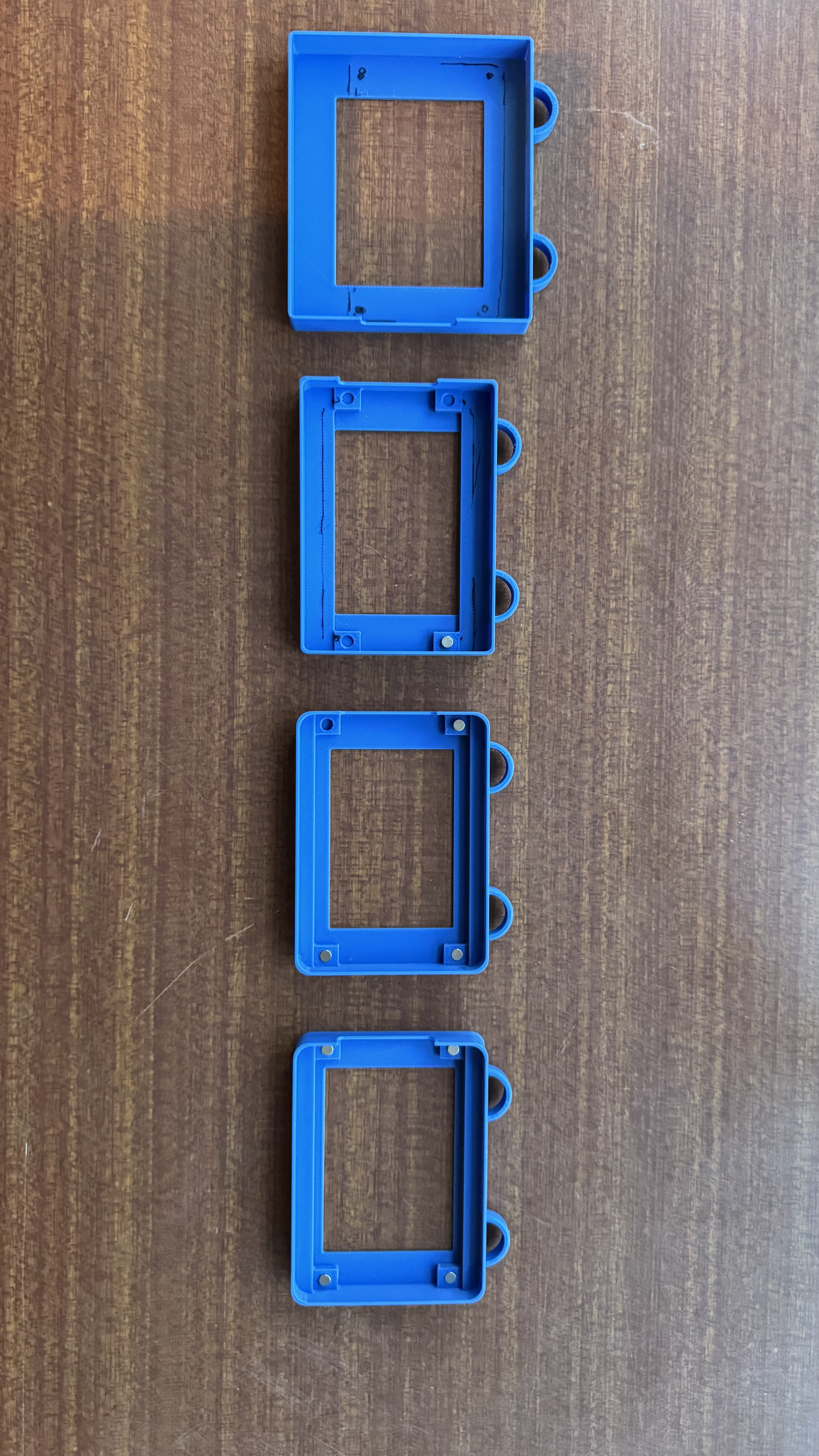 Case Iterations